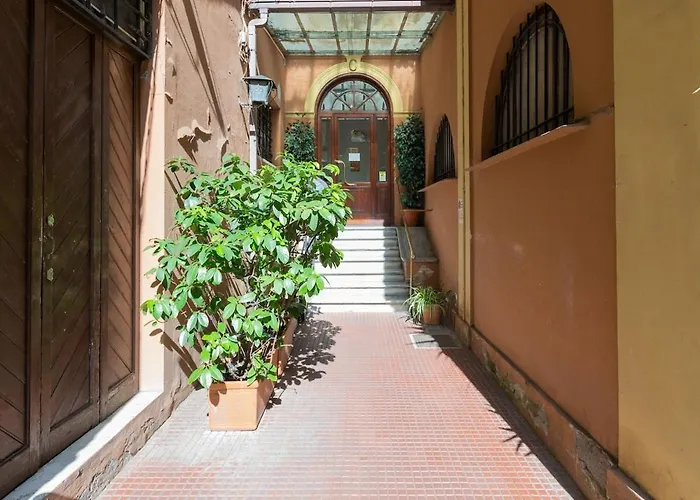 Living Rome Repubblica Apartment