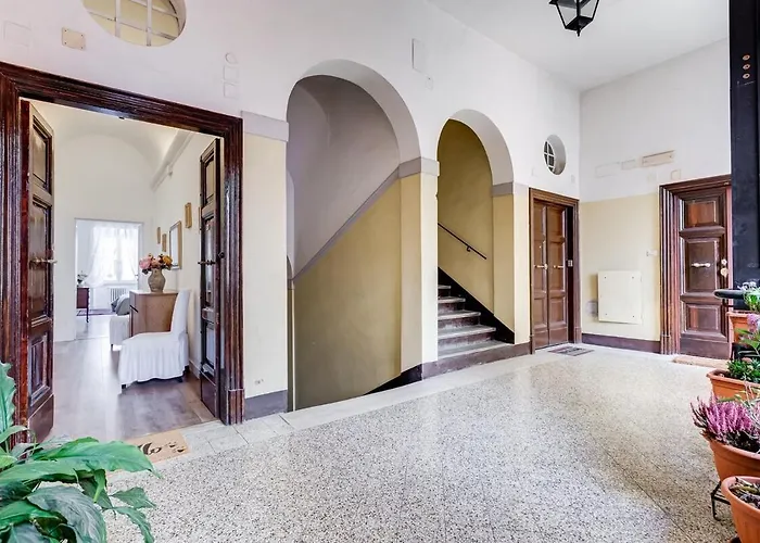 Living Rome Repubblica Apartment