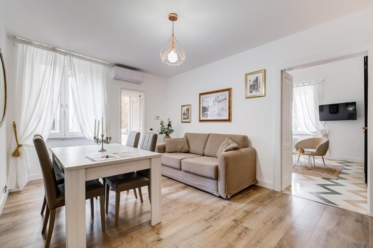 Living Repubblica Apartment Rom