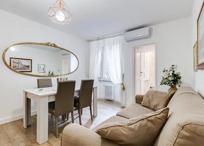 Living Rome Repubblica Apartment