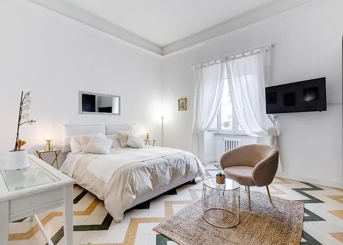 Living Rome Repubblica Apartment