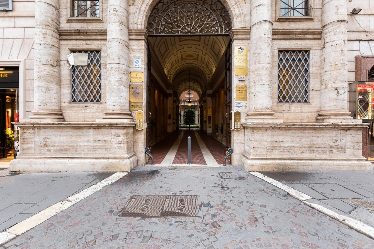 Appartement Living Repubblica Rome